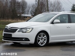 Skoda Superb 2.0 TDI Active DSG