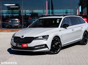 Skoda Superb 2.0 TDI DSG Sportline