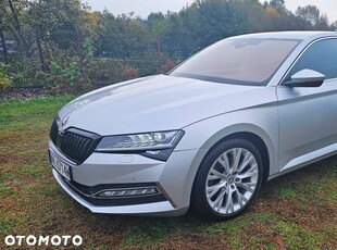 Skoda Superb 2.0 TDI SCR 4x4 L&K DSG