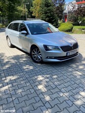 Skoda Superb 2.0 TDI Style