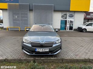 Skoda Superb 2.0 TSI 4x4 L&K DSG