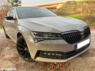 Skoda Superb 2.0 TSI Ambition DSG