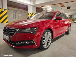 Skoda Superb 2.0 TSI L&K DSG