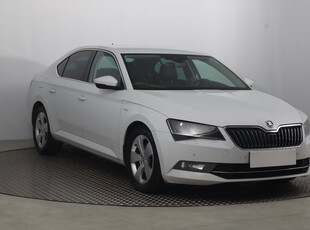 Skoda Superb 2016 1.8 TSI 217109km 132kW |