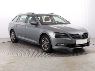 Skoda Superb III , Salon Polska, Xenon, Bi-Xenon, Klimatronic, Tempomat,