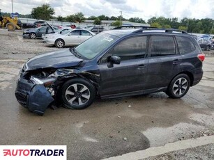 Subaru Forester 2.0 benzyna 2018r. (LOUISVILLE)