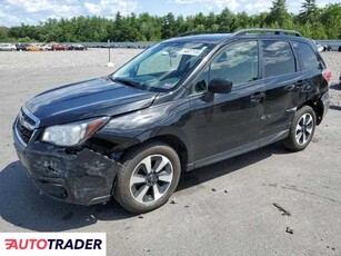 Subaru Forester 2.0 benzyna 2018r. (WINDHAM)