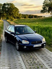 Subaru Impreza SW 2.0 GX 4x4