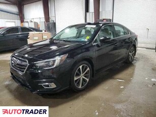 Subaru Legacy 2.0 benzyna 2018r. (WEST MIFFLIN)