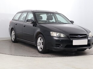 Subaru Legacy / Legacy Outback IV , GAZ, Klimatronic, Tempomat, Podgrzewane siedzienia,