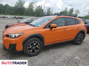 Subaru Pozostałe 2.0 benzyna 2018r. (LEROY)