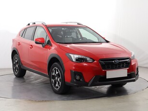 Subaru XV , Salon Polska, 1. Właściciel, Serwis ASO, Automat, Skóra,