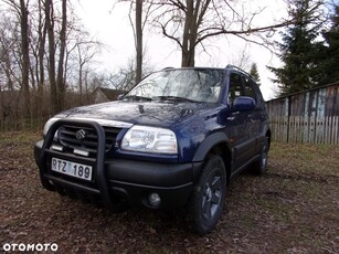 Suzuki Grand Vitara 2.5 V6