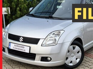 Suzuki Swift IV GWARANCJA * 1.3 benzyna * 5 drzwi *klimatyzacja * warszawa