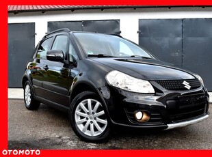 Suzuki SX4 1.6 VVT 4x2 Limited