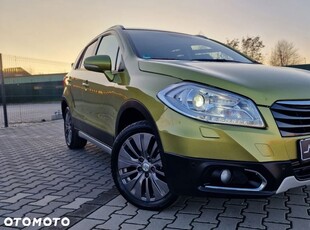 Suzuki SX4 S-Cross 1.6 DDiS Premium Plus 4WD