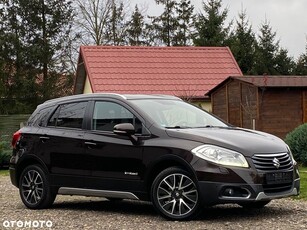 Suzuki SX4 S-Cross 1.6 VVT 4x2 limited+