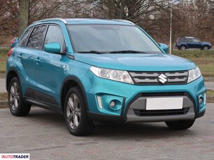 Suzuki Vitara 1.6 118 KM 2015r. (Piaseczno)