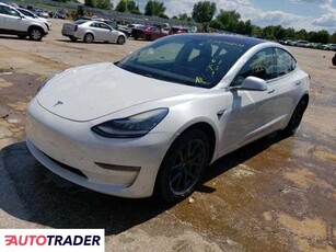 Tesla Model 3 benzyna 2018r. (BRIDGETON)