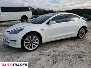 Tesla Model 3 benzyna 2018r. (LOGANVILLE)