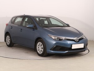 Toyota Auris II , Salon Polska, Serwis ASO, Klimatronic, Parktronic