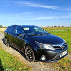 Toyota Avensis Combi 2.0 D-4D