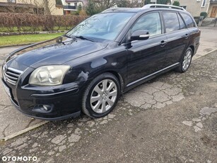 Toyota Avensis Combi 2.0 D-4D