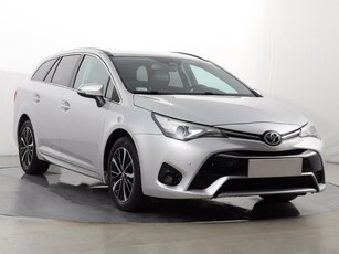 Toyota Avensis IV , Salon Polska, Serwis ASO, Skóra, Navi, Xenon, Bi-Xenon,