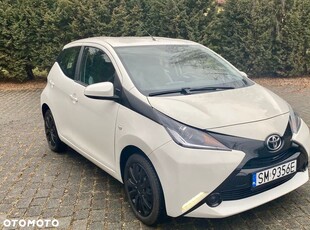 Toyota Aygo 1.0 VVT-i Sprint EU6