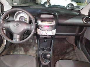 Toyota Aygo 2012 1.0 VVT