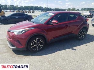 Toyota C-HR 2.0 benzyna 2018r. (DUNN)