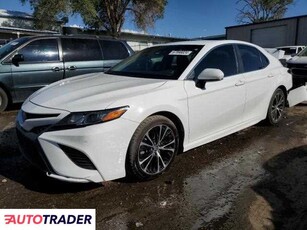 Toyota Camry 2.0 benzyna 2018r. (ALBUQUERQUE)