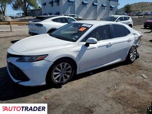 Toyota Camry 2.0 benzyna 2018r. (ALBUQUERQUE)