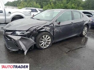 Toyota Camry 2.0 benzyna 2018r. (ASSONET)