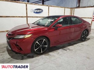 Toyota Camry 2.0 benzyna 2018r. (JACKSONVILLE)