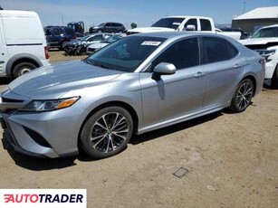 Toyota Camry 2.0 benzyna 2019r. (BRIGHTON)