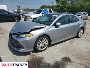 Toyota Camry 2.0 benzyna 2019r. (LEXINGTON)