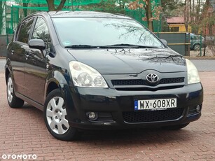 Toyota Corolla Verso 1.8 Sol 7os