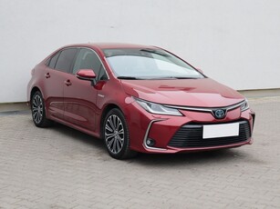 Toyota Corolla XII , Salon Polska, Automat, Navi, Klimatronic, Tempomat,