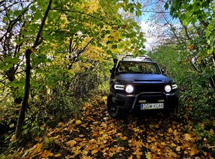 Toyota FJ Cruiser