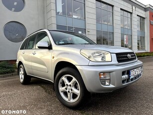 Toyota RAV4 1.8 VVT-i Luna 2WD