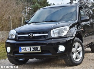 Toyota RAV4 2.0 VVT-i 4x4