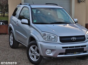 Toyota RAV4 2.0 VVT-i Sol