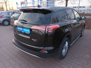 Toyota RAV4 2015 2.0 VVT