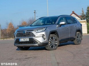 Toyota RAV4 2.5 Hybrid Comfort 4x2