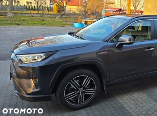 Toyota RAV4 2.5 Hybrid Executive 4x4