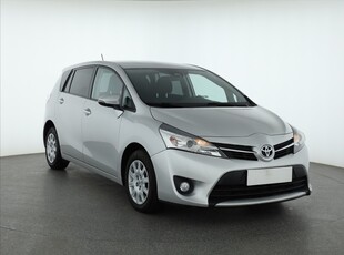 Toyota Verso , Salon Polska, Serwis ASO, VAT 23%, Klima, Tempomat