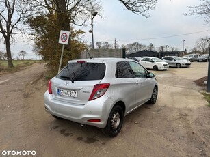 Toyota Yaris 1.4 D-4D Premium