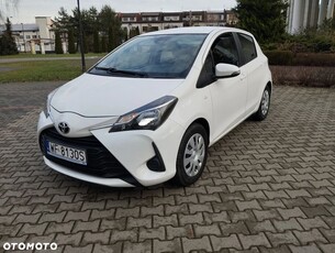 Toyota Yaris 1.5 Active