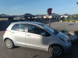 Toyota Yaris II 2010 rok, 97 KM, bezwypadkowy, Polecam